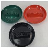 VINTAGE ASHTRAYS