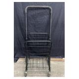 FOLDING SHOPPING CART