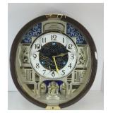 SEIKO MUSICAL WALL CLOCK