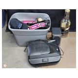 PRINTER AND MISC DOES NOT INCLUDED TOTE