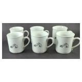 RCA VICTOR  DOG COFFEE CUPS