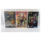 (19) MARVEL & OTHER COMIC BOOKS