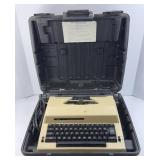 SEARS PORTABLE TYPEWRITER