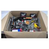 WRESTLING TOYS ACCESSORIES