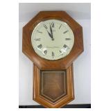 SEIKO BATTERY OP WALL CLOCK