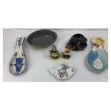 VINTAGE SPOON HOLDERS & MORE
