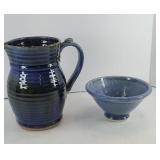 HAND CRAFTED POTTERY