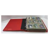 (700) 1980s BASEBALL CARDS IN BINDER