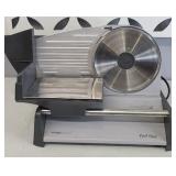 MEAT SLICER , WORKS