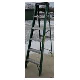 6 FOOT LADDER