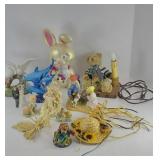 EASTER AND OTHER DECOR