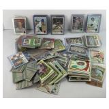 (400) BASEBALL CARDS,  1970s