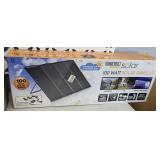 100 WATT SOLAR PANEL KIT, NEW