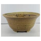 POTTERY BOWL STRAINER