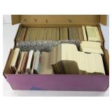 (800) 1980s,  2017s BASEBALL CARDS