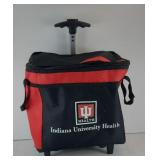 INDIANA UNIVERSITY ROLLING TOTE