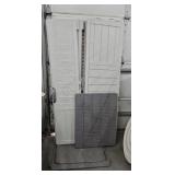 GARAGE STORAGE CABINET ASSEMBLY REQUIRED
