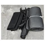 RUG, FELT, FABRIC LINER