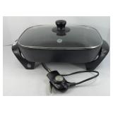 GE ELECTRIC SKILLET