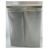 LARGE FABRIC LAUNDRY HAMPER