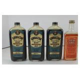 (3) VINTAGE GIBRALTAR RUST PREVENTER ,