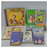 ASSTD BOOKS FOR THE WHOLE FAMILY