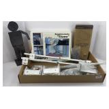 DOOR BELL, DRAWER SLIDERS AND HARDWARE