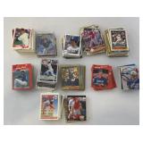 (700) 1990s BASEBALL CARDS