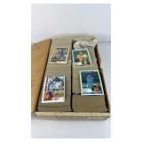 (1000) 1983 & 1984 TOPPS BASEBALL CARDS