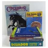 TRAVEL BOOK, FAITH BOOKS, FAIR GUIDE & MORE