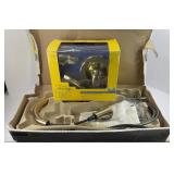 DELTA FAUCET AND SHOWER SET