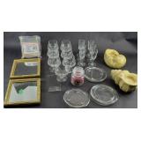 STEMWARE SHERRY GLASSES & MORE