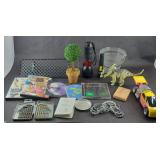 MOVIES, DECOR AND MORE