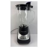 BLENDER W/ GLASS PITCHER