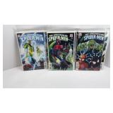 (12) MARVEL SPECTACULAR SPIDER-MAN COMIC BOOKS