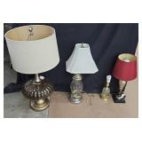 (3) LAMPS