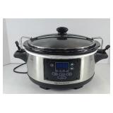 HAMILTON BEACH CROCKPOT
