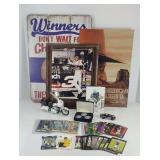 SPORTS MEMORABILIA