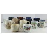 COFFEE CUPS & MUGS