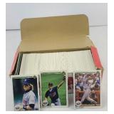 (350) 1980s BASEBALL CARDS