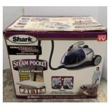 SHARK STEAM FLOOR CLEANER