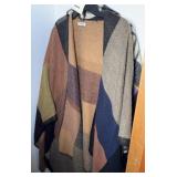 (2) ENGLISH PONCHO