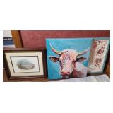 DON BALKE SIGNED LITHOGRAPH