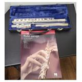 GEMEINHARDT FLUTE W/ CASE