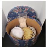 1960s LADIES HATS & GLOVES