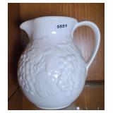 PORTUGUESE WATER PITCHER