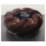 CORALIE LADIES FUR HAT