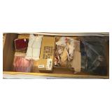 ASSORTED STAINED GLASS