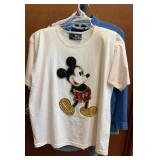 LADIES CLOTHING: MICKEY MOUSE & MORE