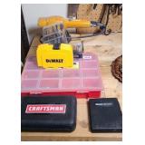 SANDER, DRILL & BIT SETS